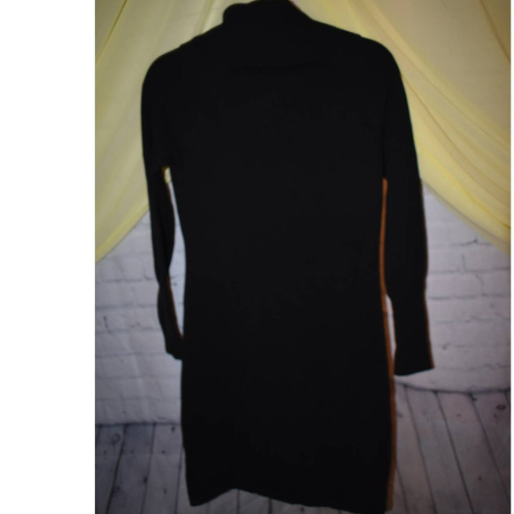 Mossimo Black Ladies‎ Scoop Neck Sweater Dress Size Small - Picture 2 of 5